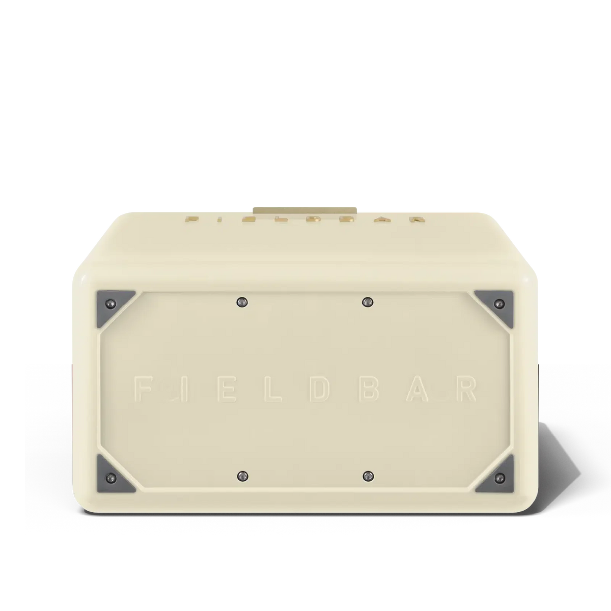 BMH - Fieldbar Gin Trunk - Safari White