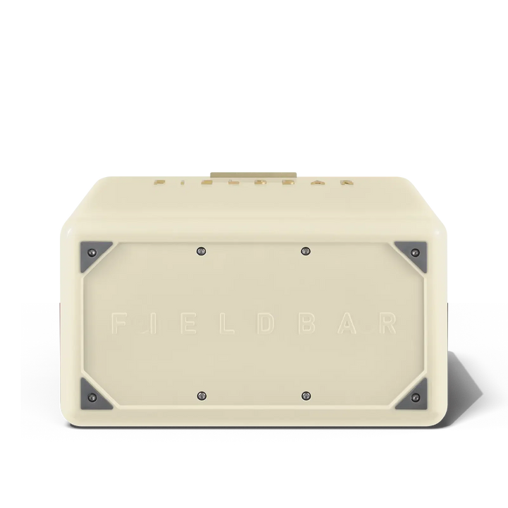 BMH - Fieldbar Gin Trunk - Safari White