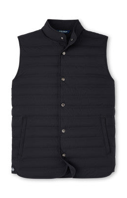 Regent Vest-Black