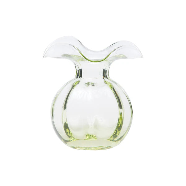 BMH - Vietri Hibiscus Vase Green S