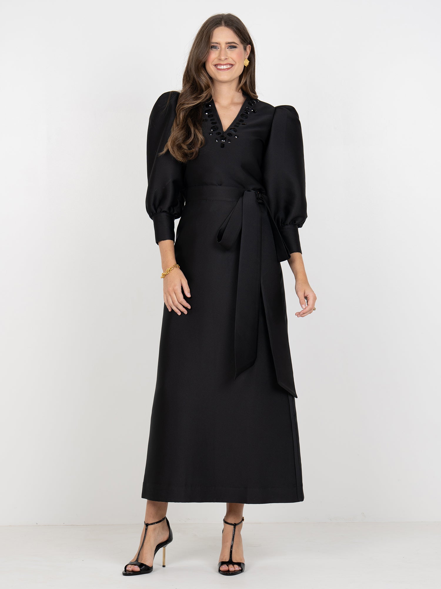 Audrey Skirt - Midnight
