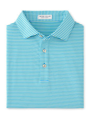 Linden Performance Jersey Polo