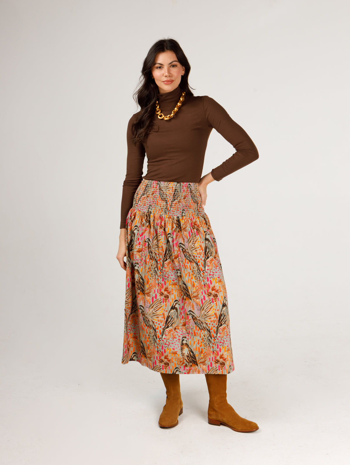 Betsy Skirt - Wildwood Wing