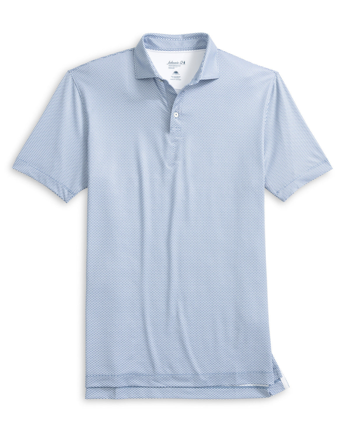 Performance Jersey Polo - Rud Lake