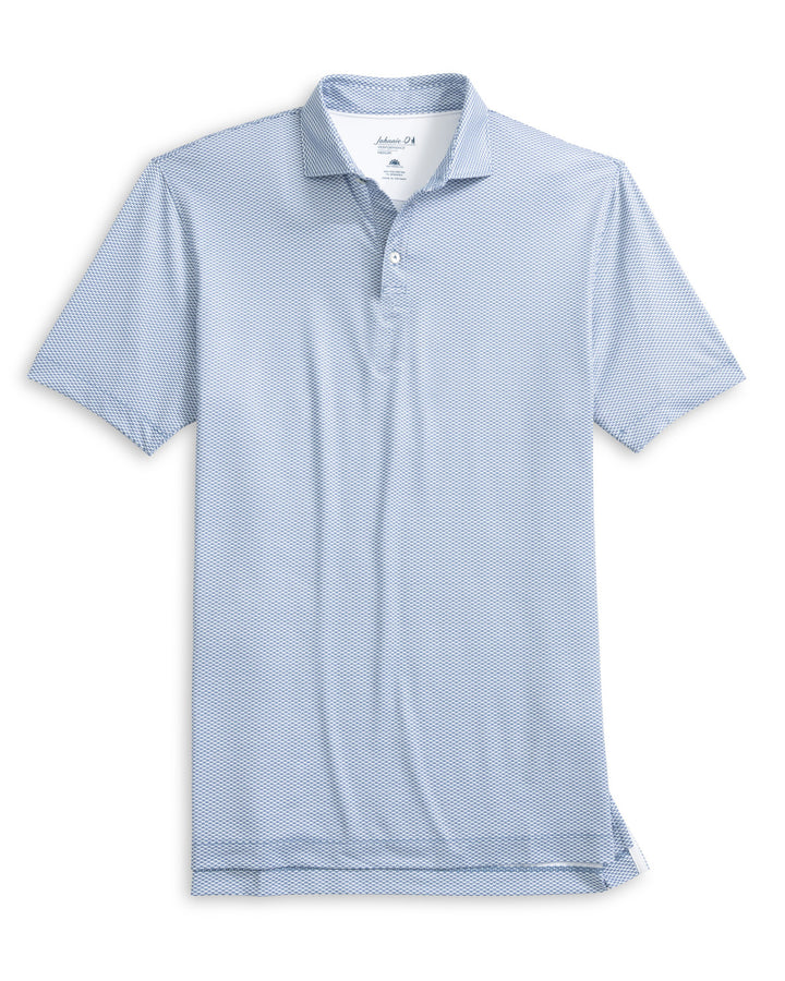 Performance Jersey Polo - Rud Lake