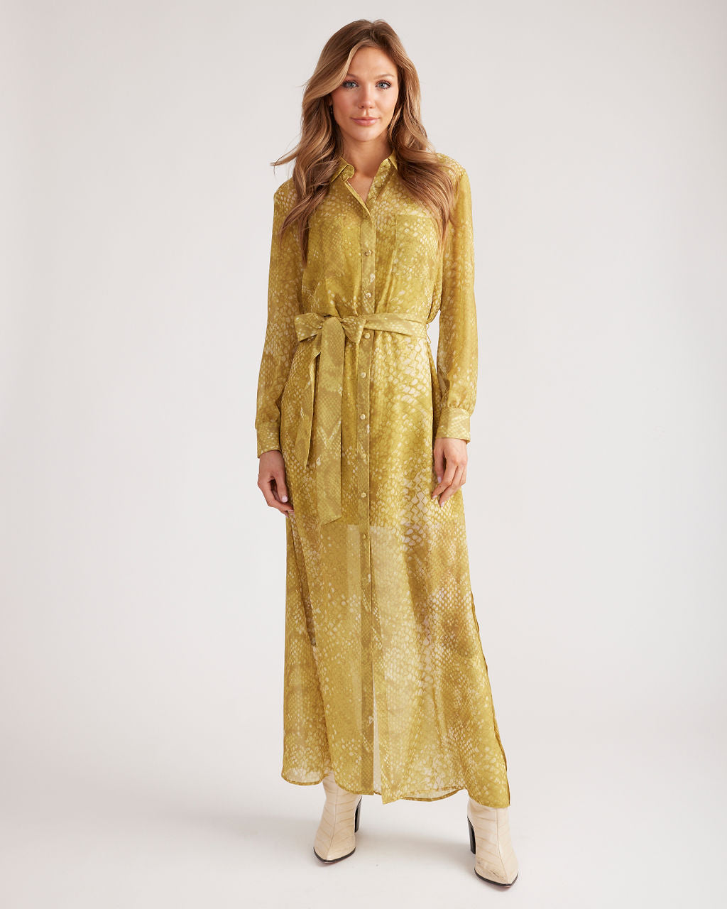 Vesper Dress - Python