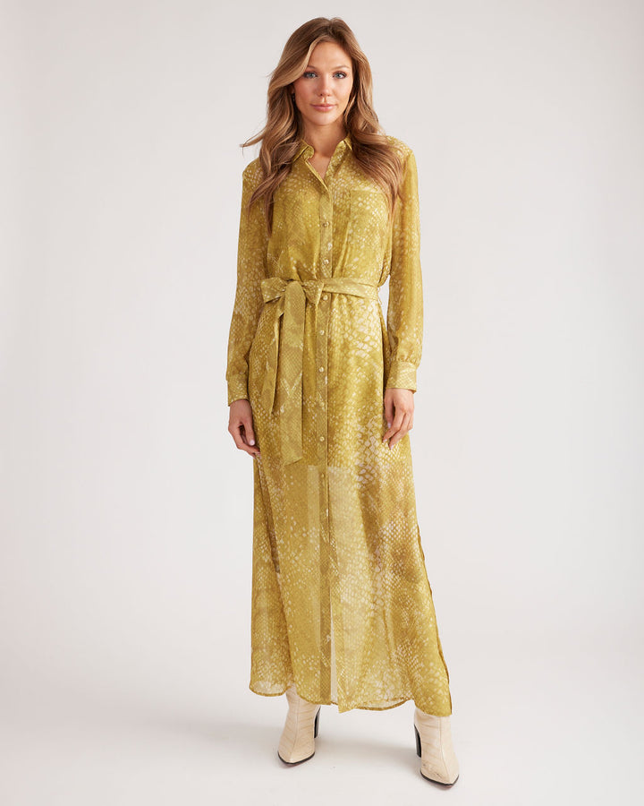 Vesper Dress - Python