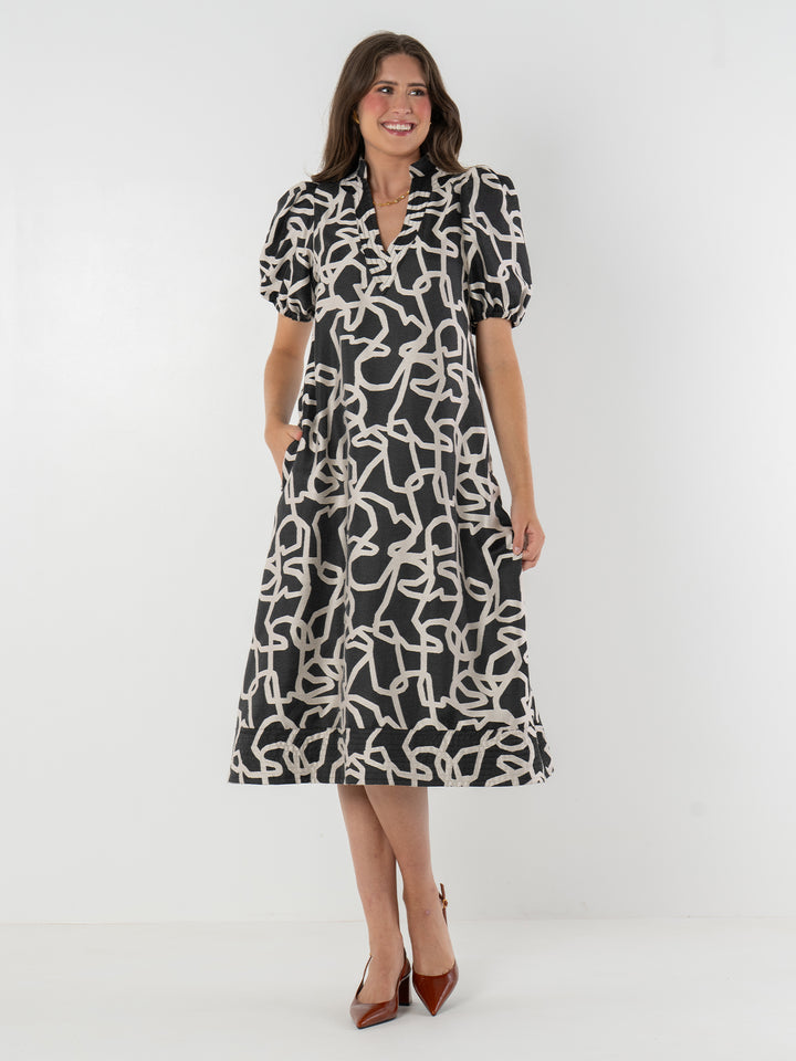 Hampton Dress - Boot