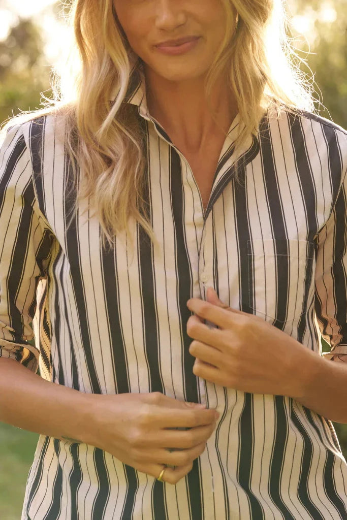Waverly NYC Button-Up - BLTS