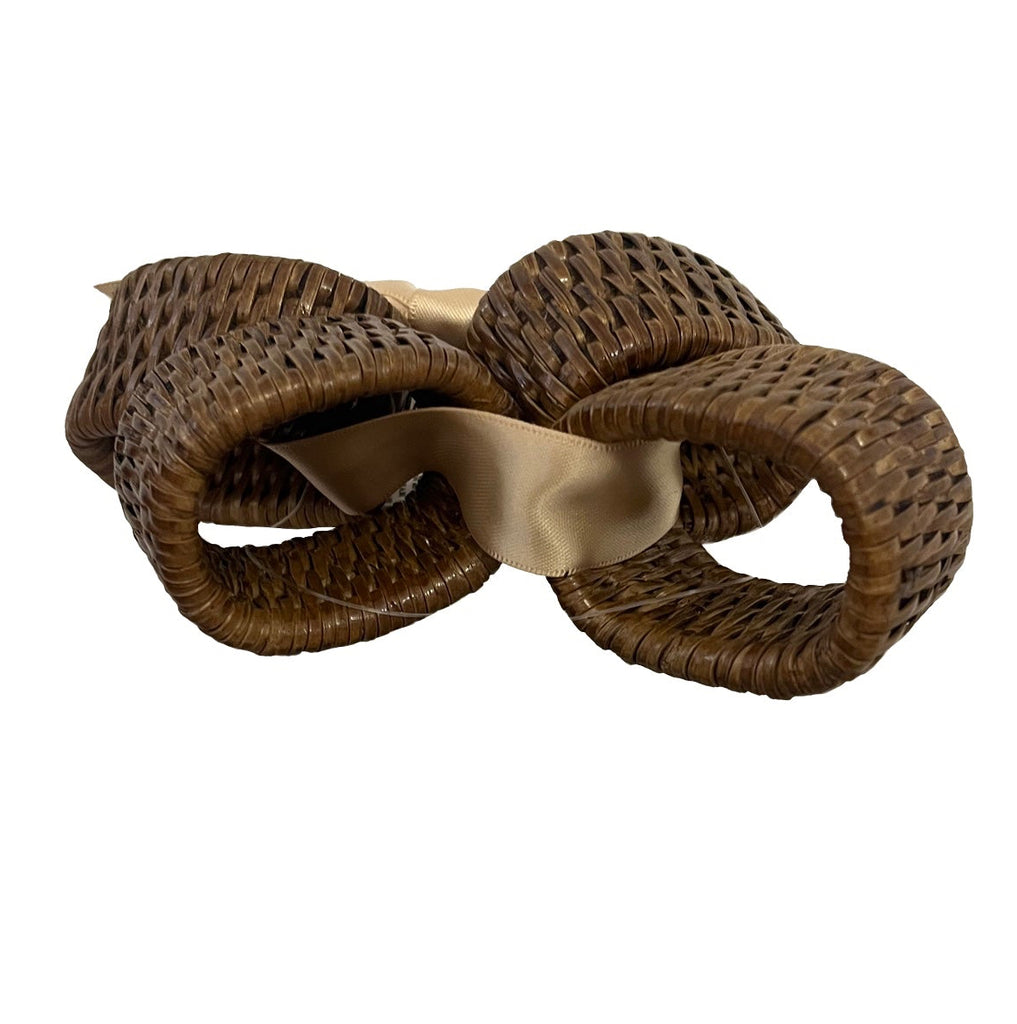 BMH - Rattan Napkin Rings