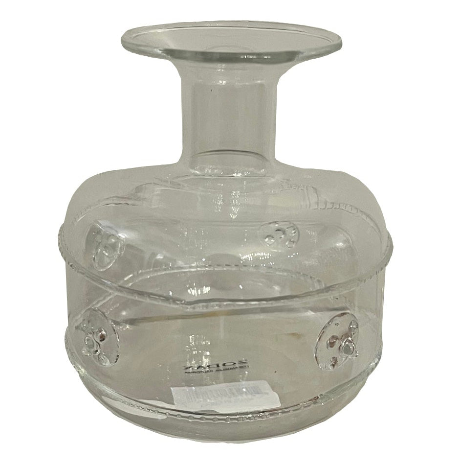 BMH - Unique Glass Vases 9 Assorted Styles