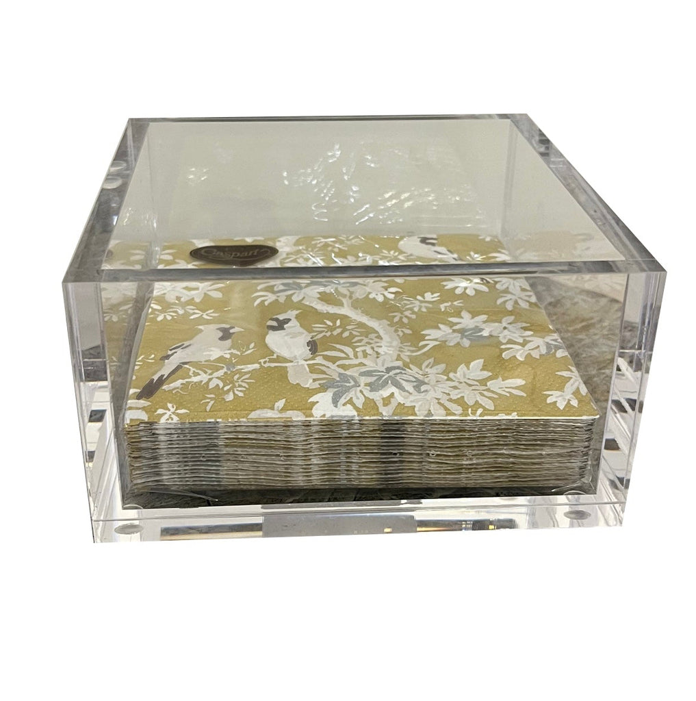 BMH - Acrylic Napkin Holder