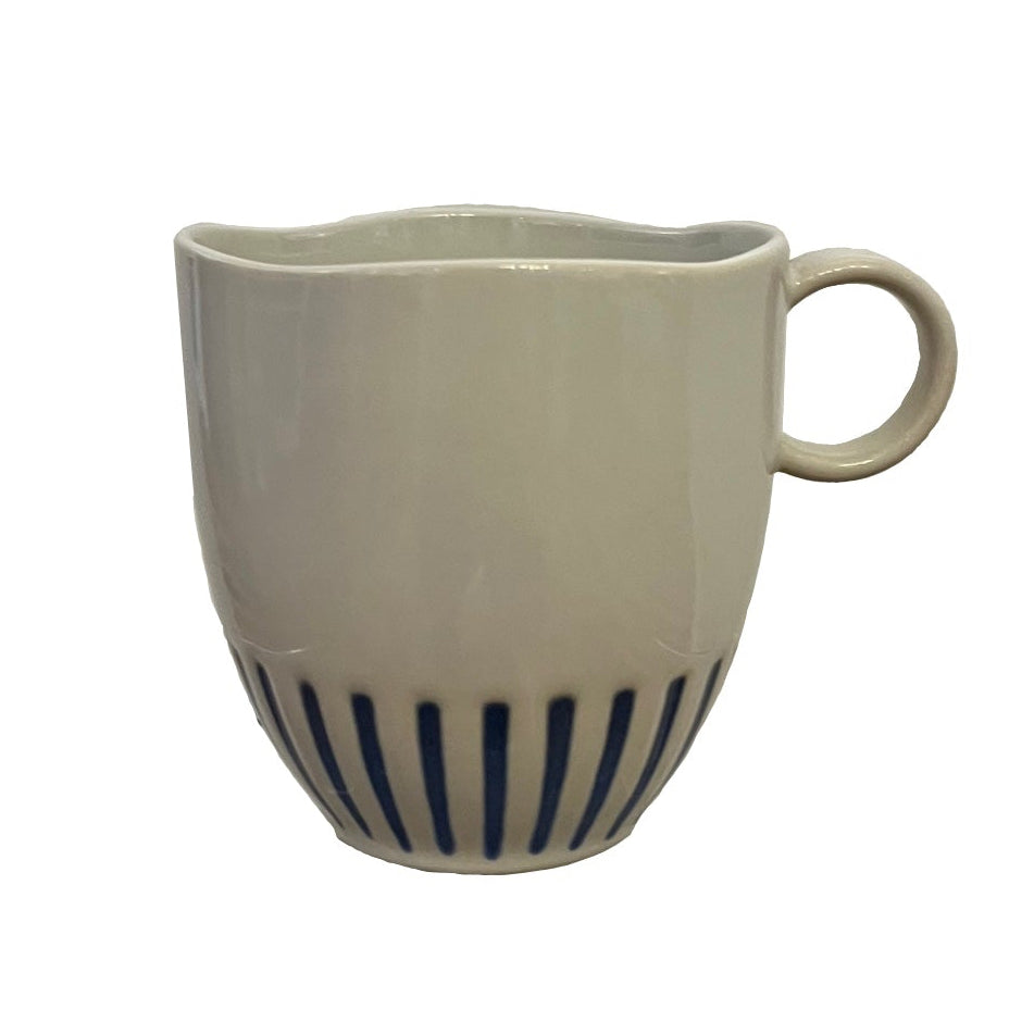 BMH - Striped Blue Mug (6)