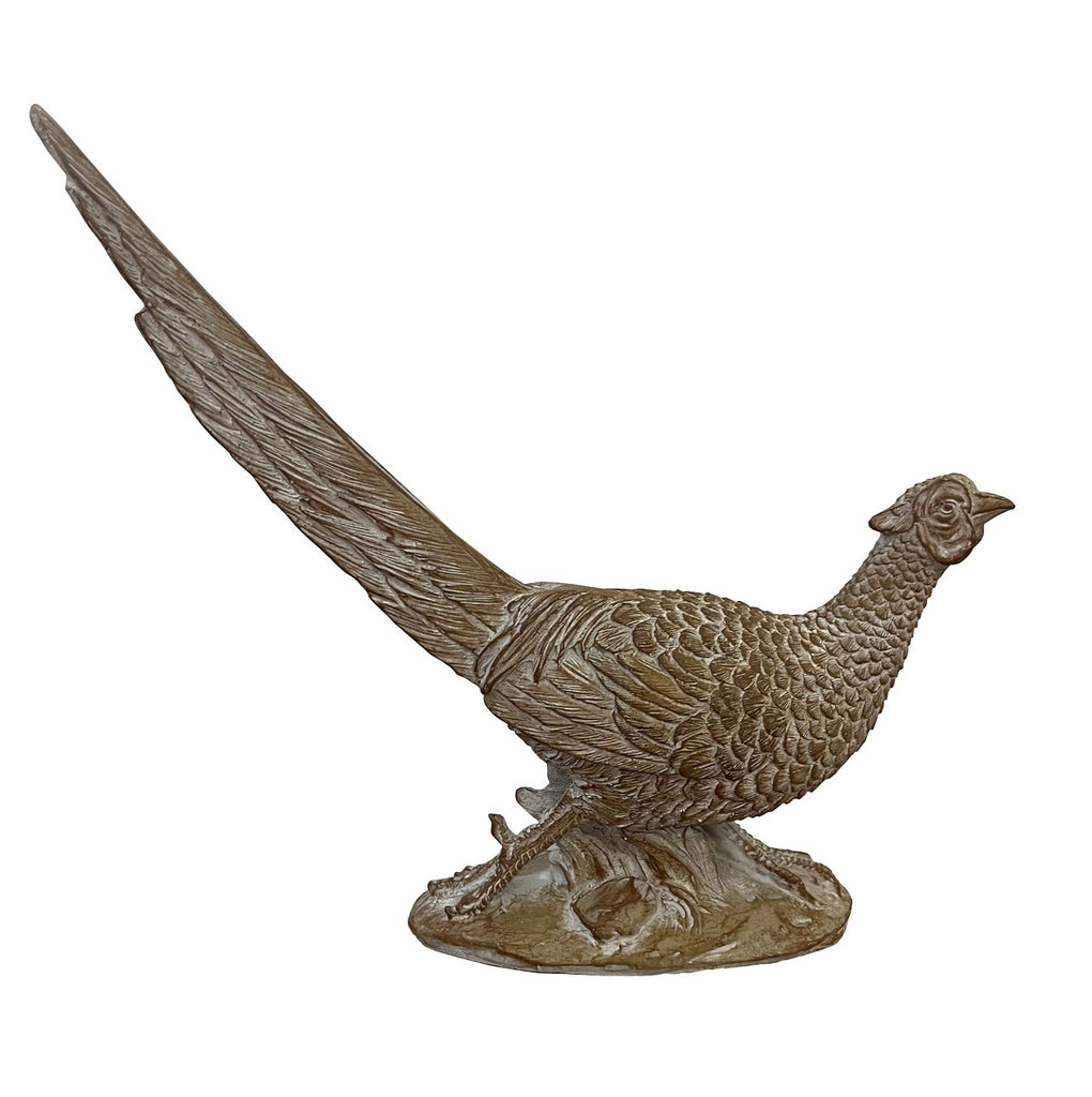 BMH - Carved Pheasant