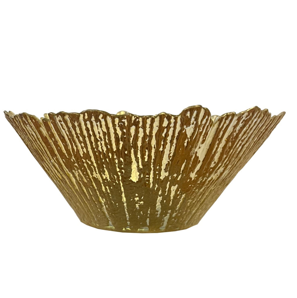 BMH - Glass Deep Serving Bowl