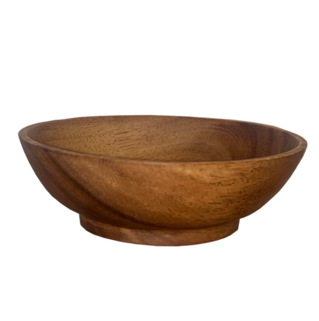 BMH - Wooden Bowl