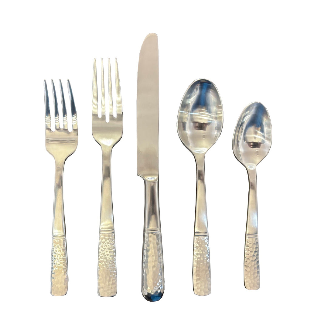 BMH - 5 Piece Place Setting Silverware (10)