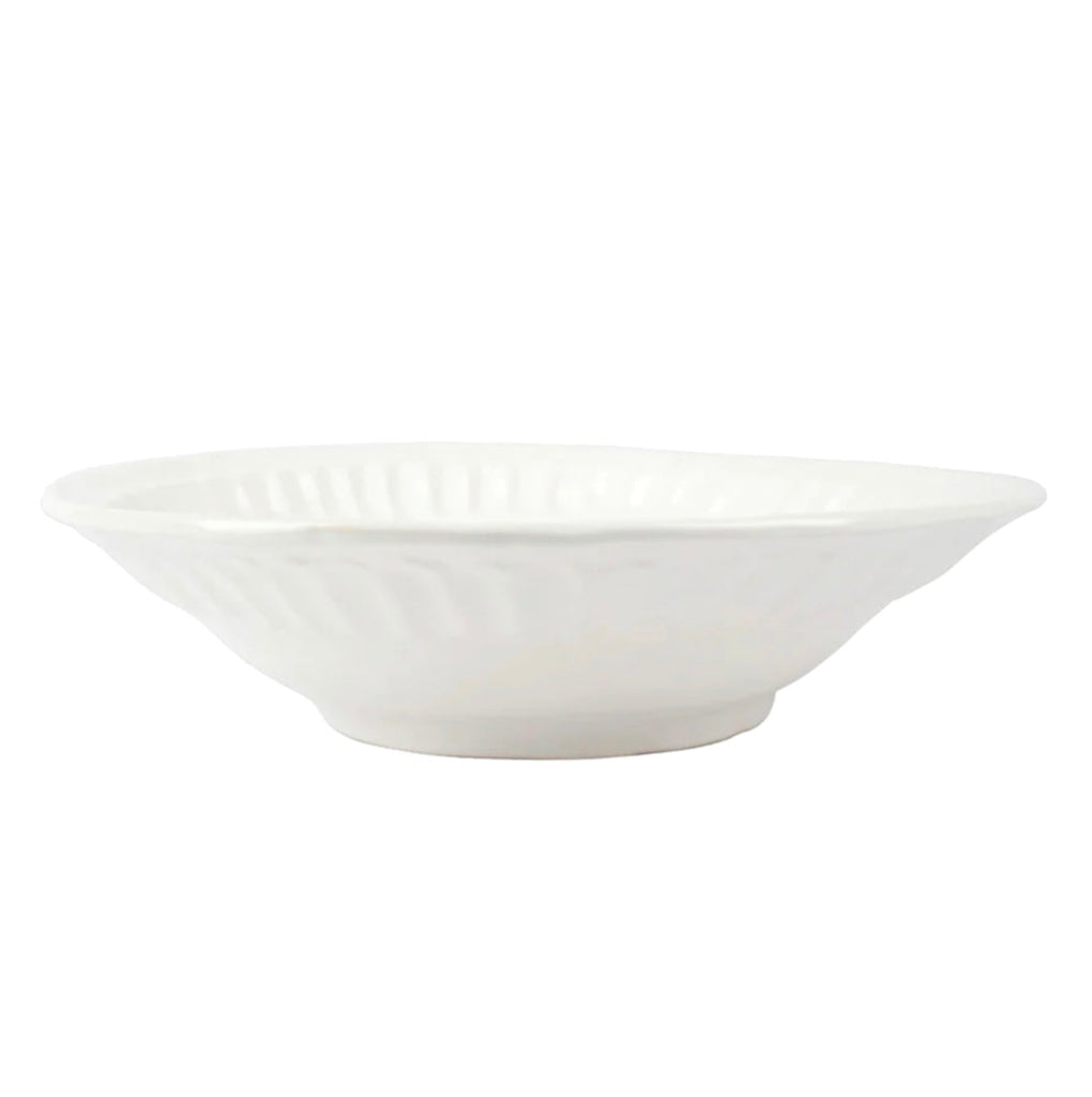 BMH - Pietra Serena Medium Shallow Serving Bowl