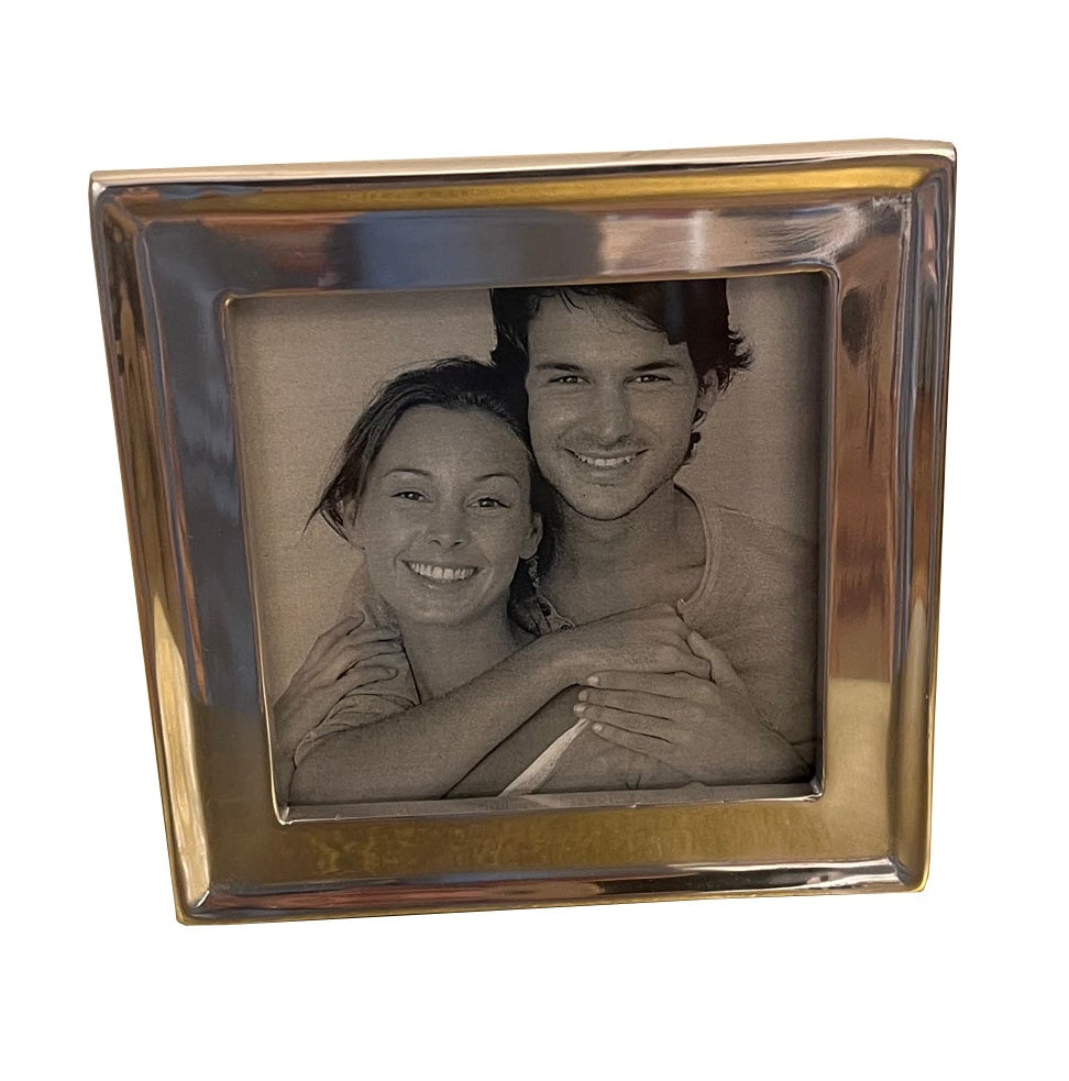 BMH - Small Silver Frame