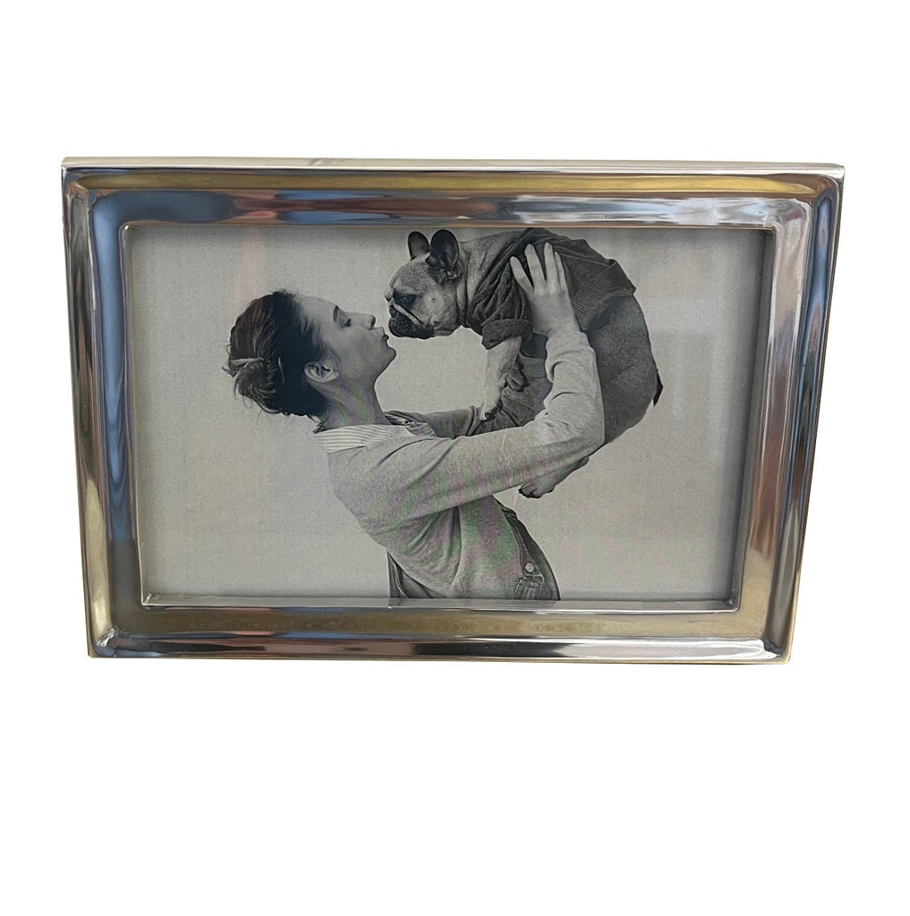 BMH - Medium Silver Frame