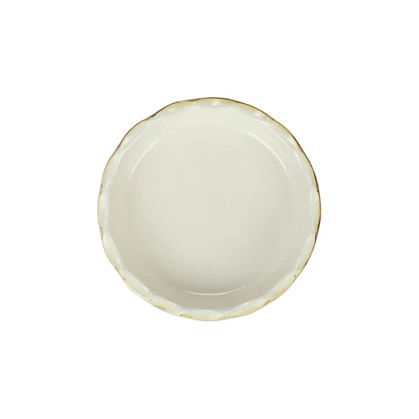BMH - Italian Bakers Pie Dish Cream
