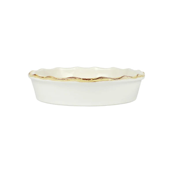 BMH - Italian Bakers Pie Dish Cream