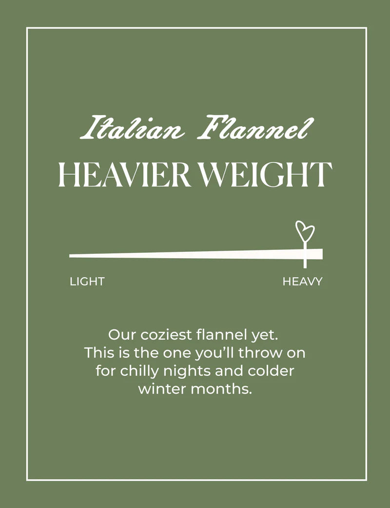 McLoghlin Utility Shirt in Green/Brown/Sand Plaid