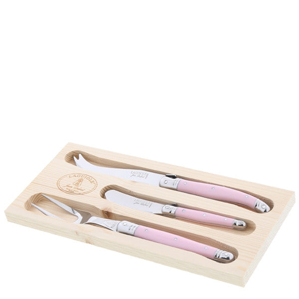 BMH - 3 Pc Pink Cheese Set (1)