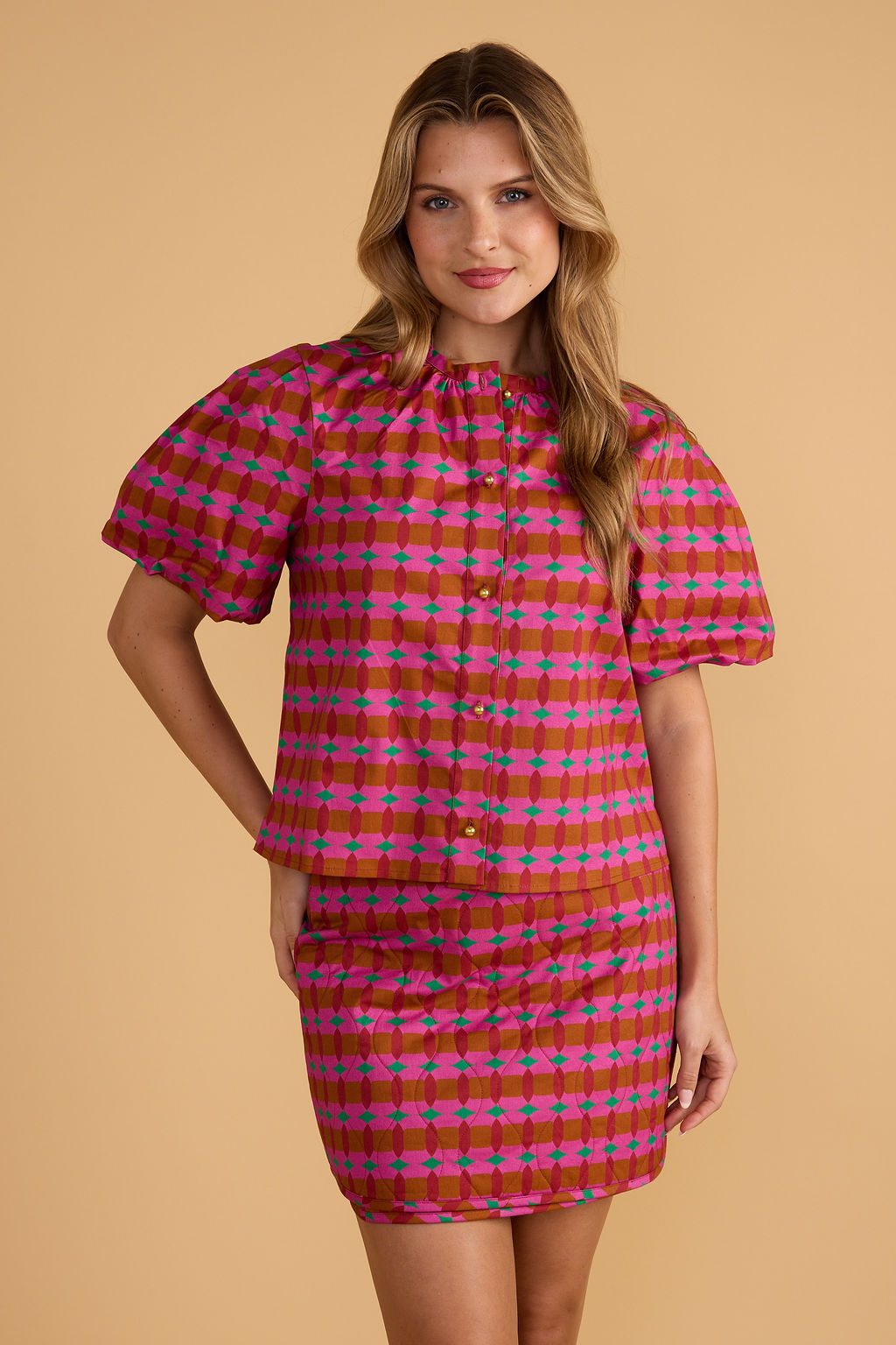 Josephine Top - Prepster