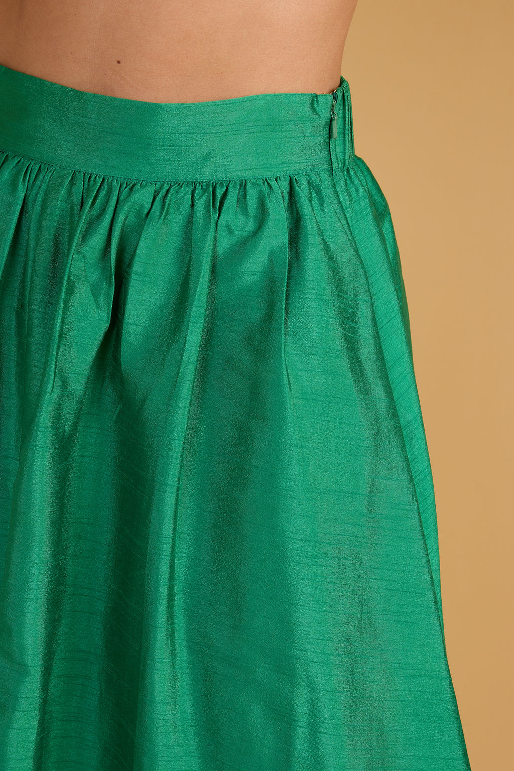 Maeve Skirt - Mistletoe