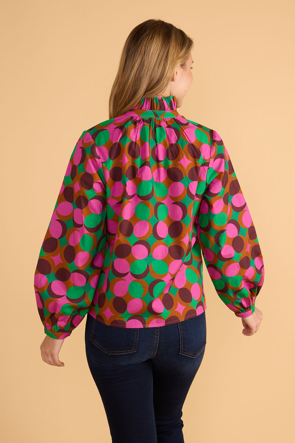Dylan Top - Oxford Geo