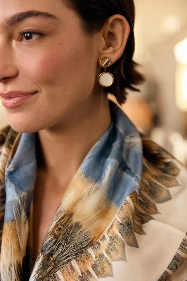 Brackish Emily Jacket Earring