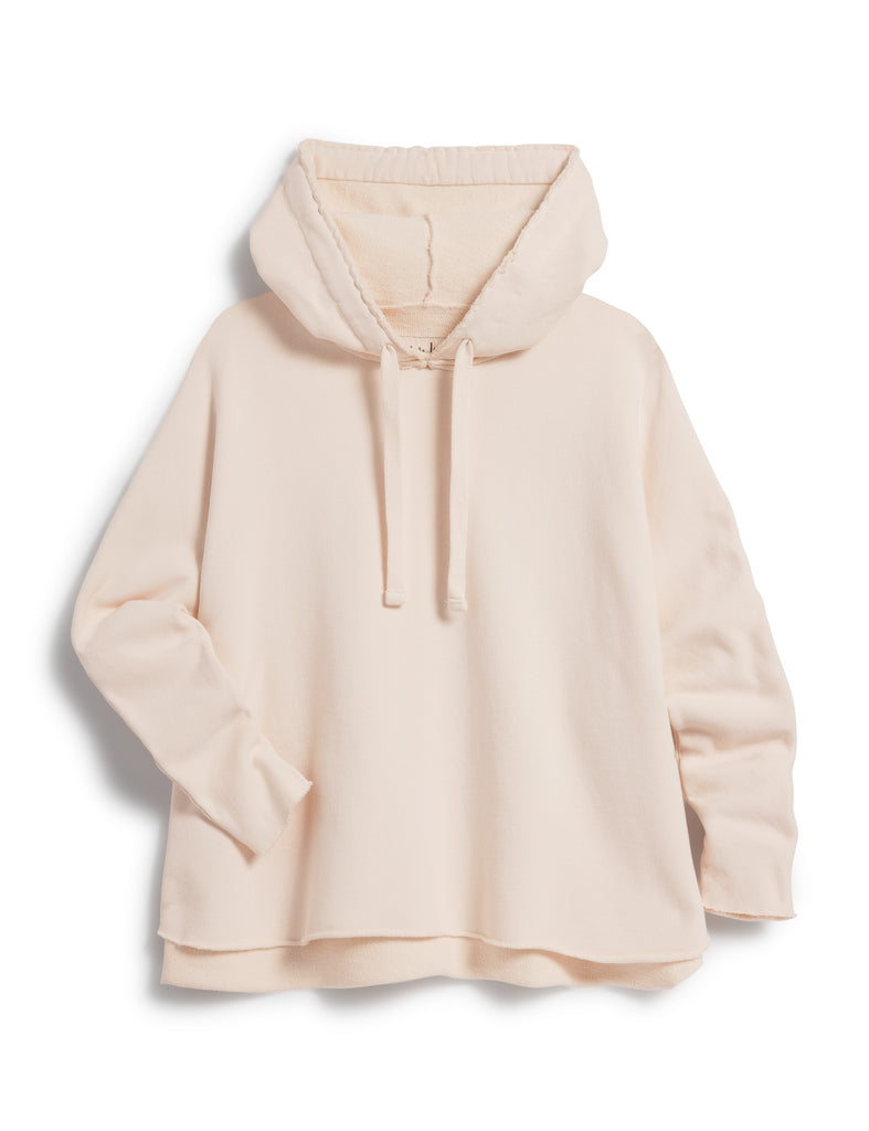 Kane Petal Capelet Hoodie