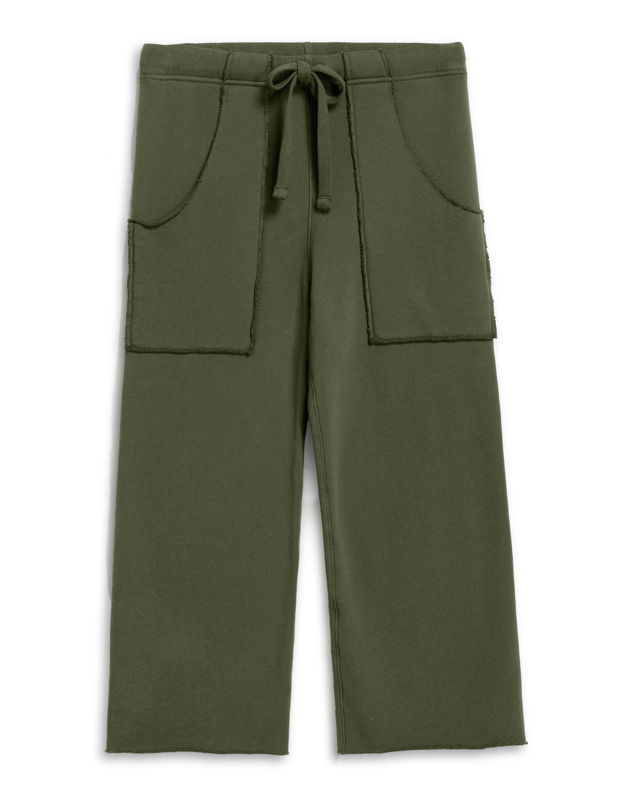 Penny Patch Pocket Pant - Caper