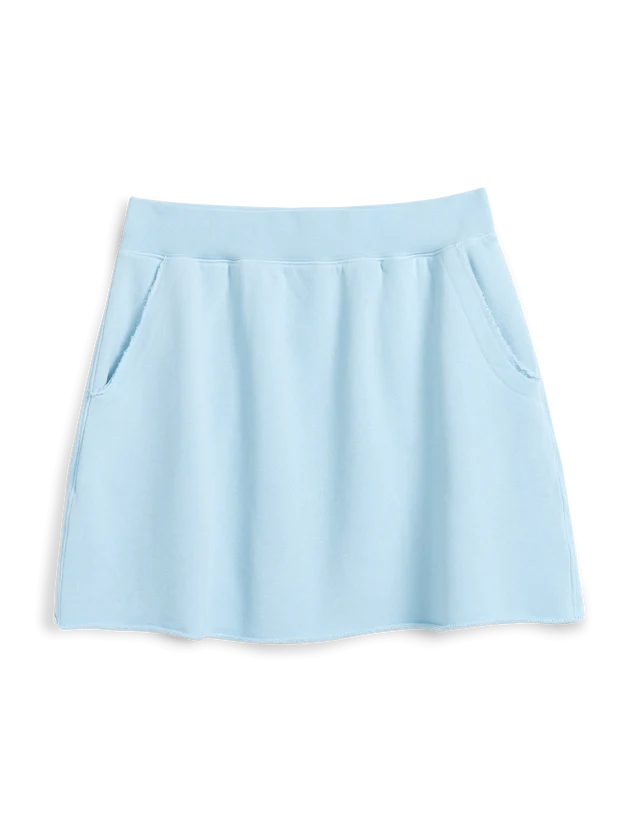 Kennedy Mini Skirt - Dive