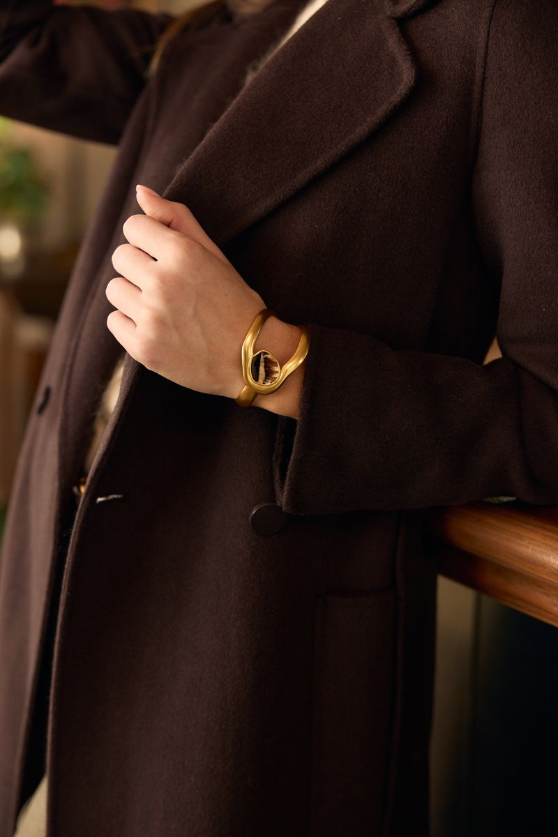 Brackish Leah Cuff Bracelet