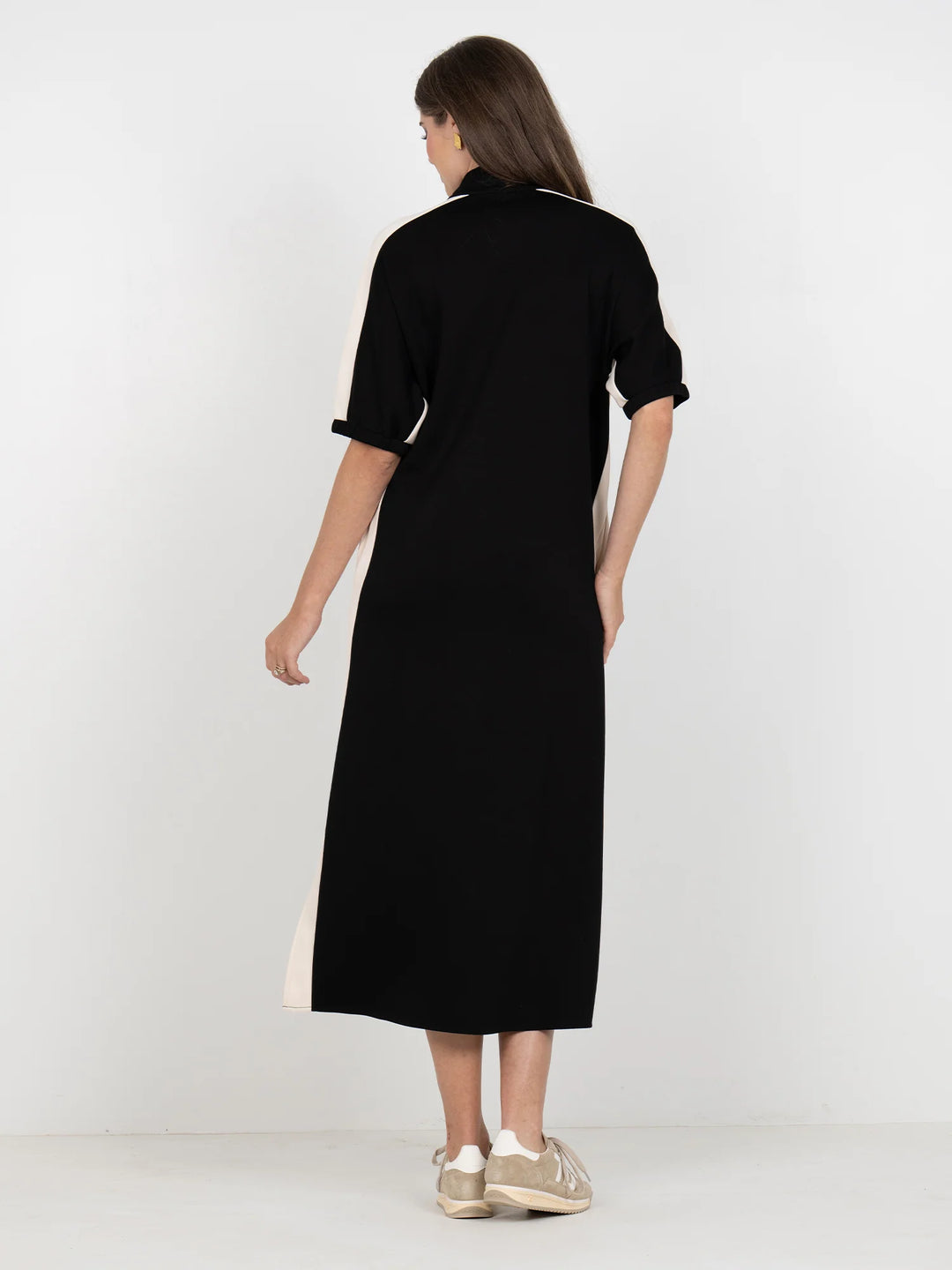 Poppy Maxi - Midnight Vanille