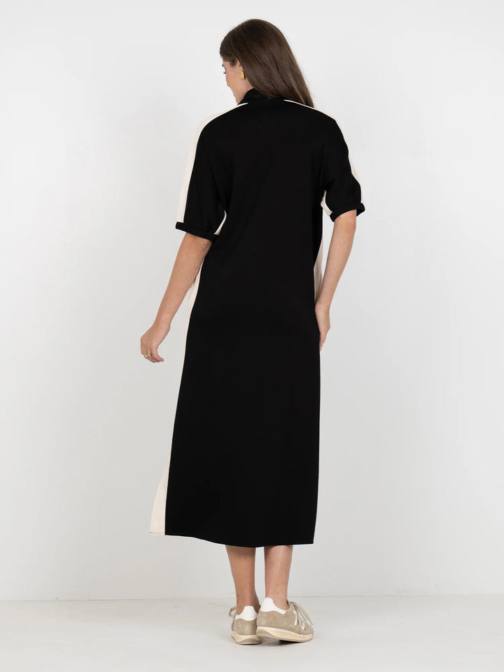 Poppy Maxi - Midnight Vanille