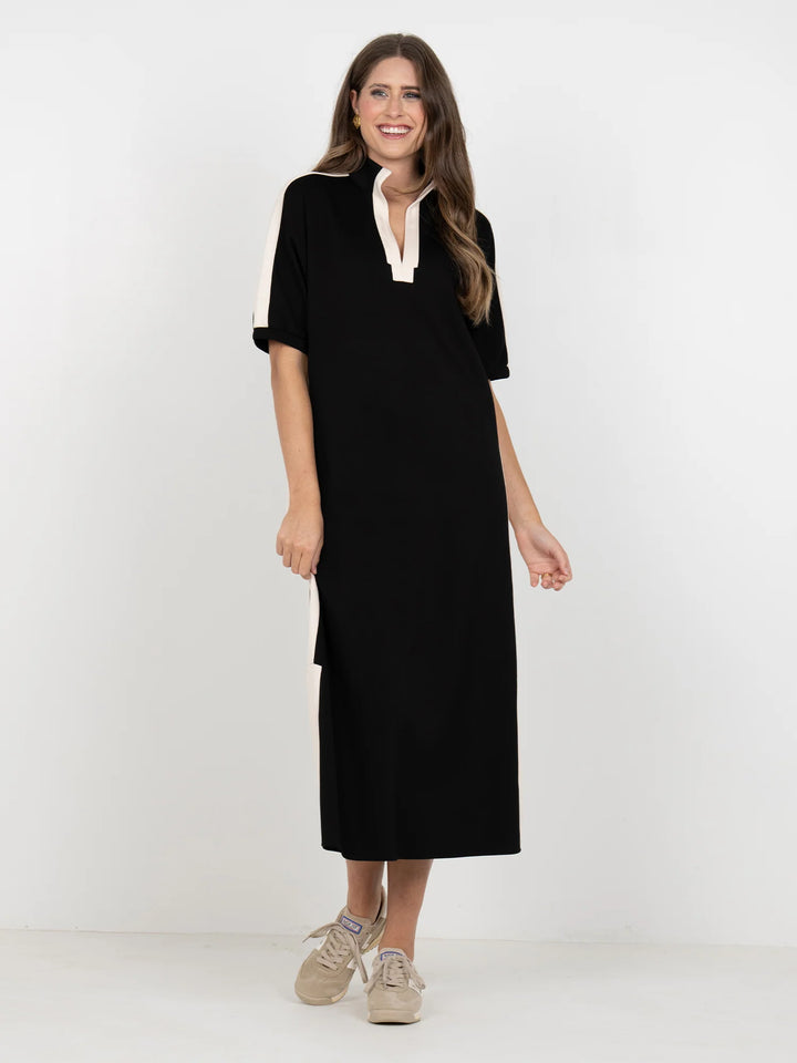 Poppy Maxi - Midnight Vanille