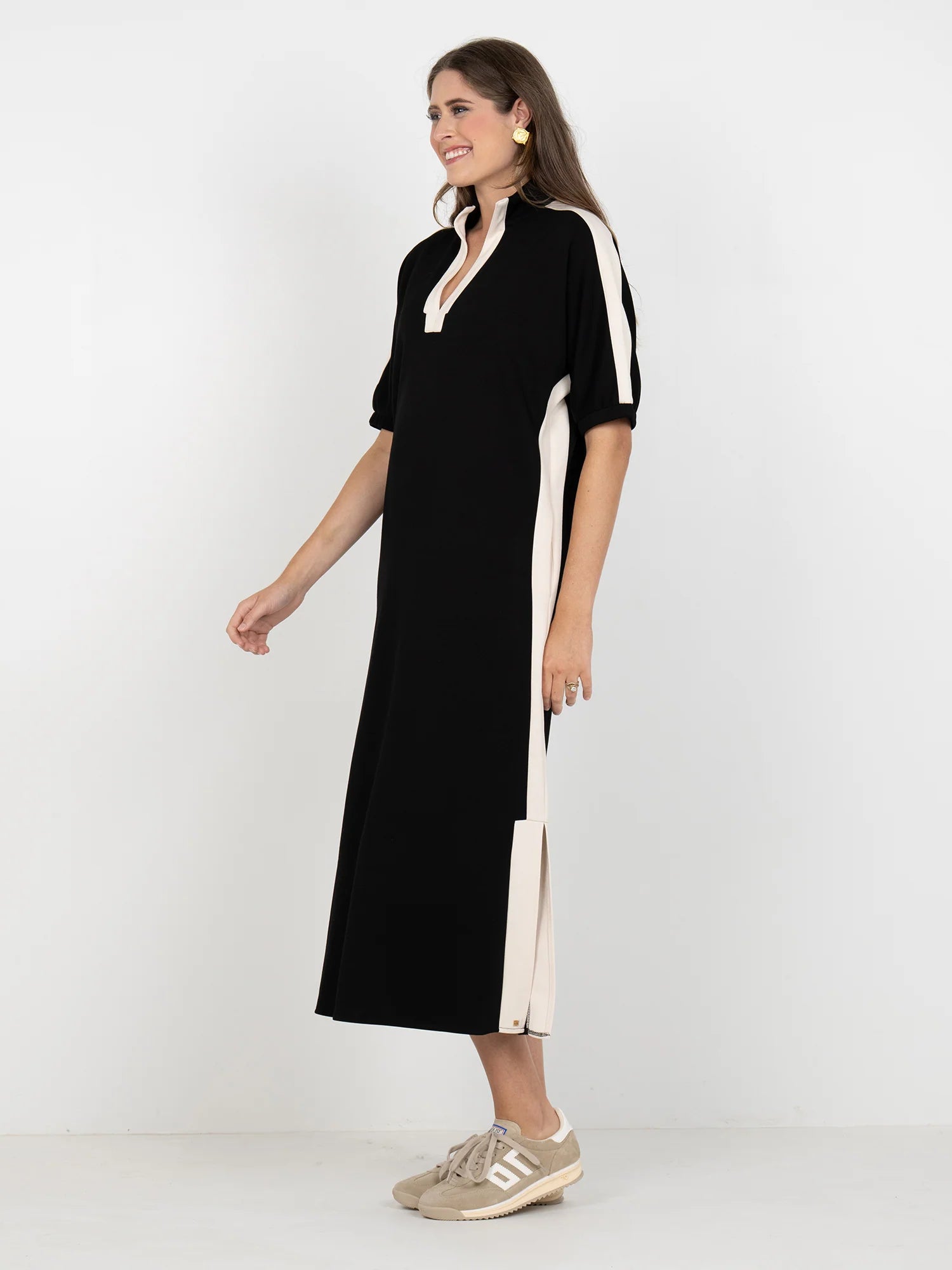 Poppy Maxi - Midnight Vanille