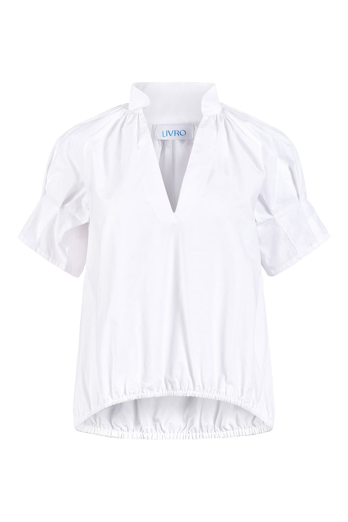 Merritt Top - White