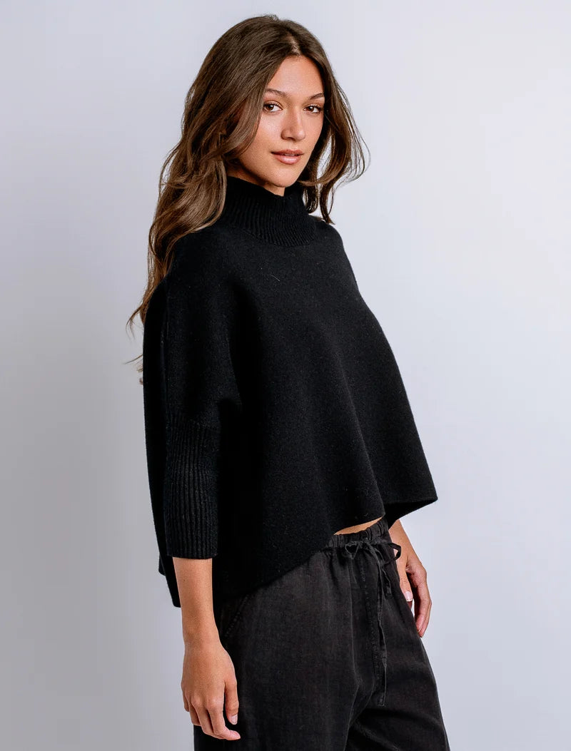 Aja Sweater - Black