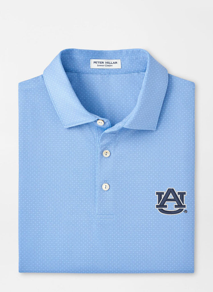 Auburn Tesseract Performance Jersey Polo