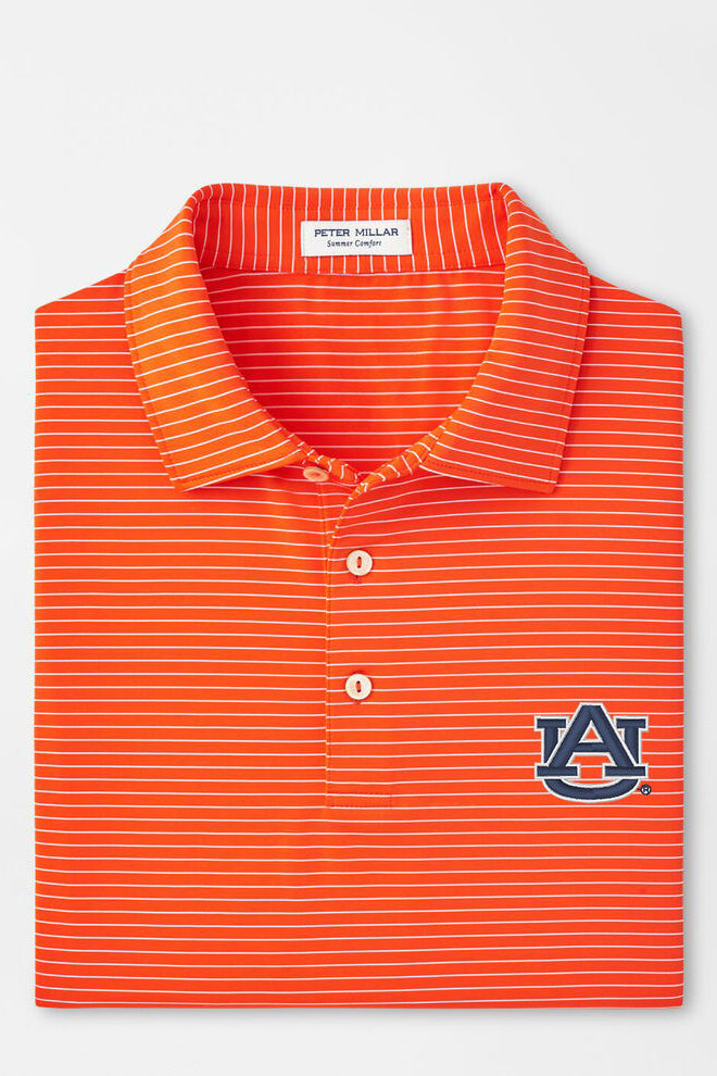 Auburn Polo-MA24CEK10S-ORG6