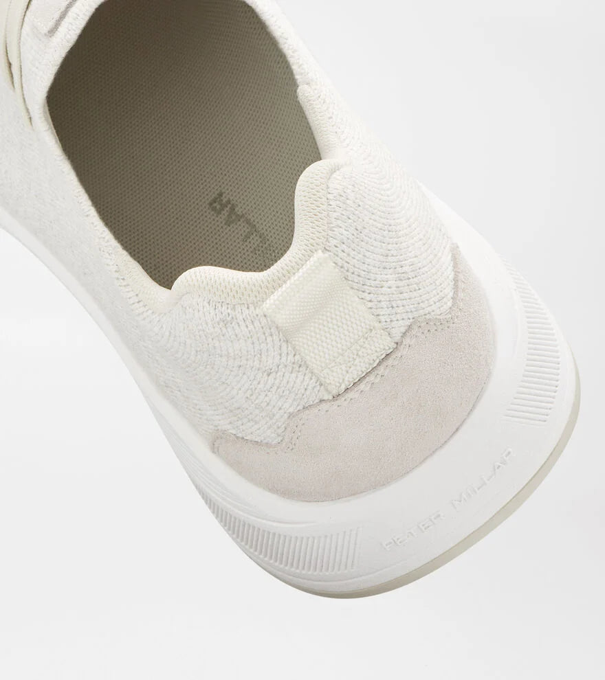 Odeon Sneaker-MA26EF91-Icy White