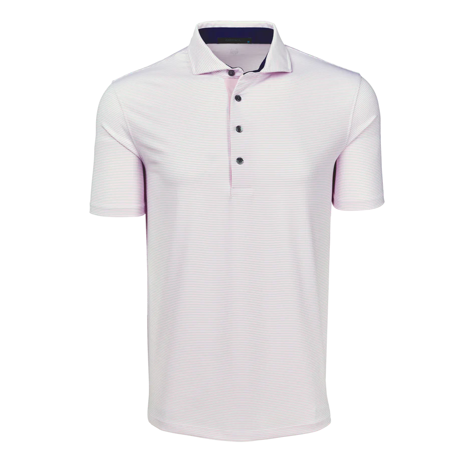Saranac Polo - Sunrise/Arctic