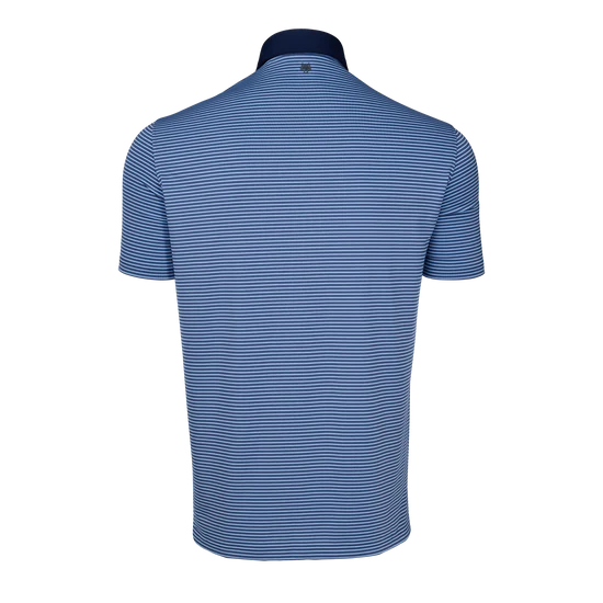 Aurora Polo - Falcon/Wolf Blue