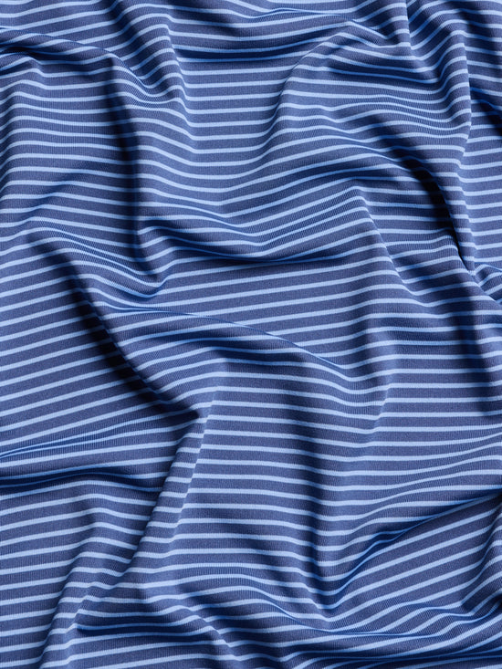 Aurora Polo - Falcon/Wolf Blue