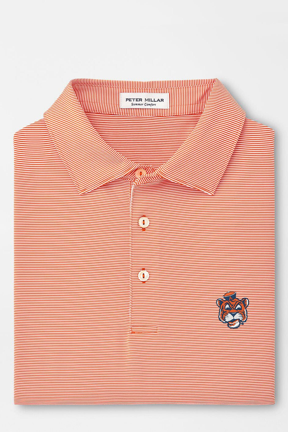 AUBURN VAULT JUBILEE POLO-ME0CEK11S-ORA6