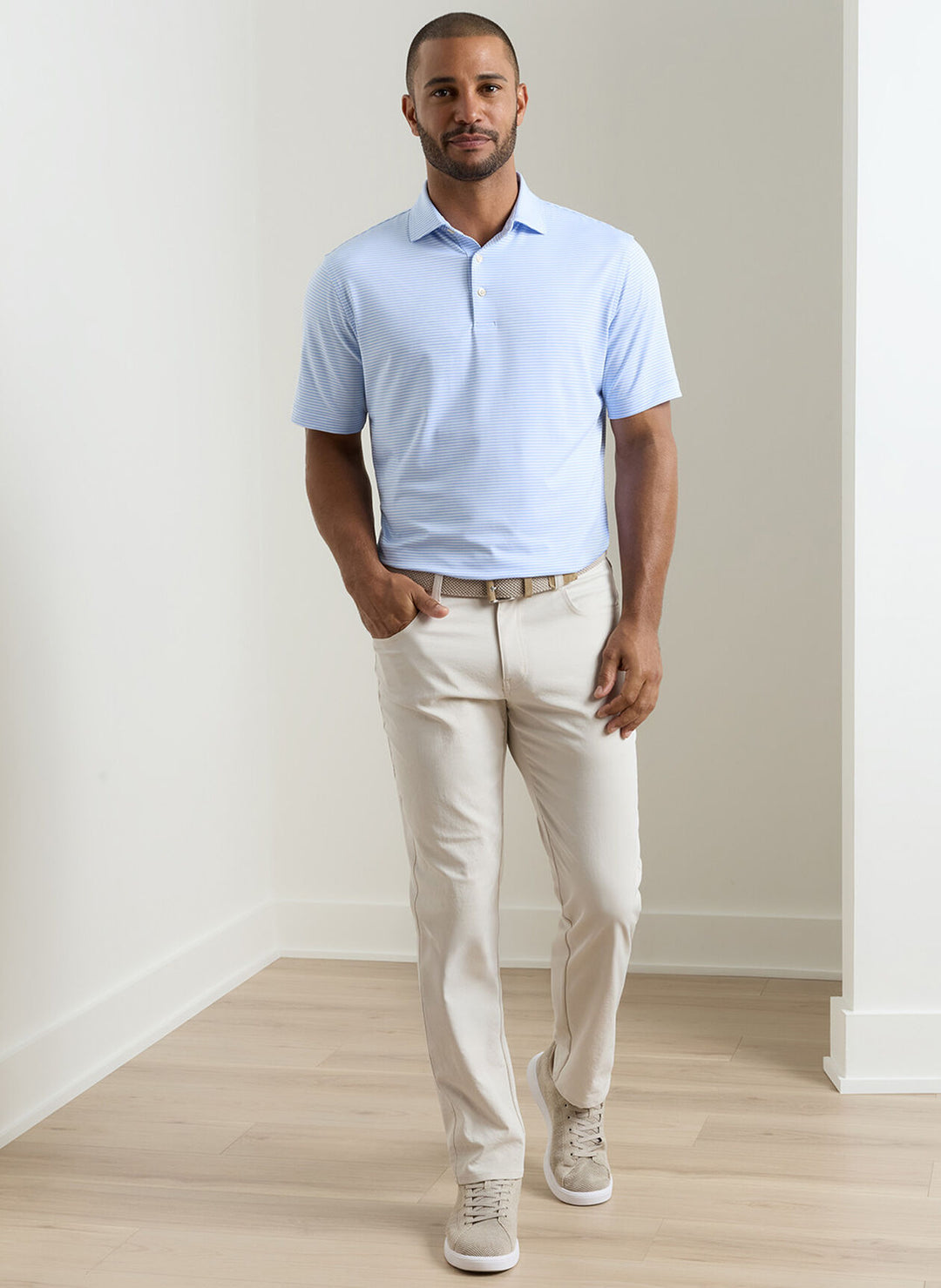 EB66 5pkt Pant-ME0EB66FB-Stone